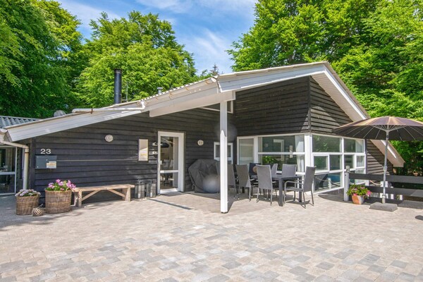 Foto van 12 persoons vakantie huis in Glesborg - Vakantiehuis in Glesborg - View
