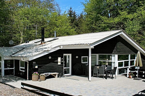 Foto van 12 persoons vakantie huis in Glesborg - Vakantiehuis in Glesborg - View