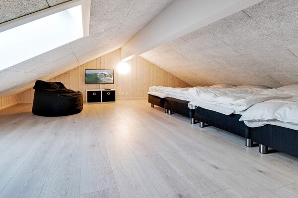 Foto van 18 persoons vakantie huis in Ringkøbing - Vakantiehuis in Ringkøbing - Indoor