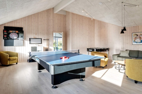Foto van 18 persoons vakantie huis in Ringkøbing - Vakantiehuis in Ringkøbing - Indoor