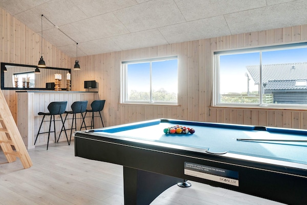 Foto van 18 persoons vakantie huis in Ringkøbing - Vakantiehuis in Ringkøbing - Indoor