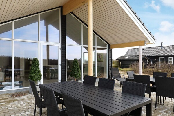 Foto van 18 persoons vakantie huis in Ringkøbing - Vakantiehuis in Ringkøbing - View