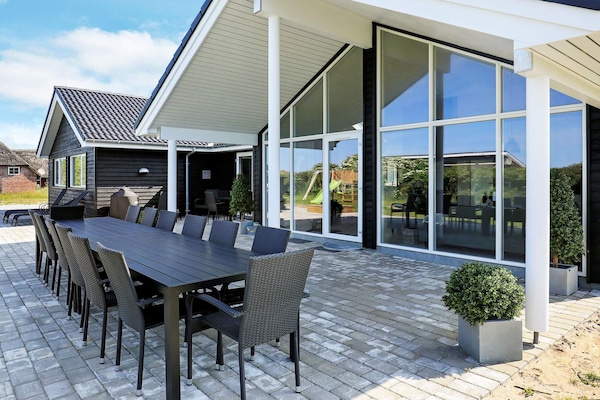 Foto van 18 persoons vakantie huis in Ringkøbing - Vakantiehuis in Ringkøbing - View
