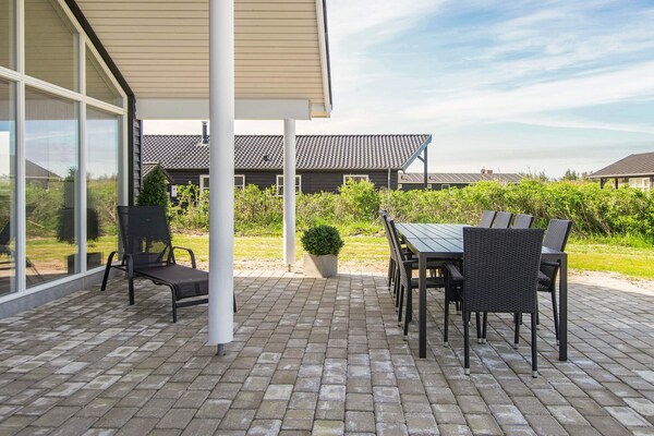 Foto van 18 persoons vakantie huis in Ringkøbing - Vakantiehuis in Ringkøbing - View
