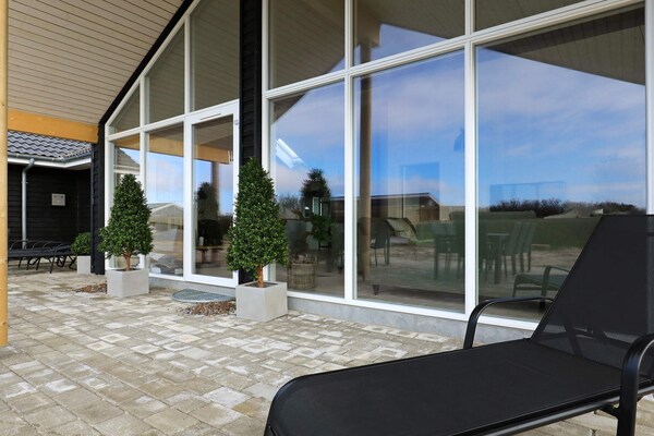Foto van 18 persoons vakantie huis in Ringkøbing - Vakantiehuis in Ringkøbing - View