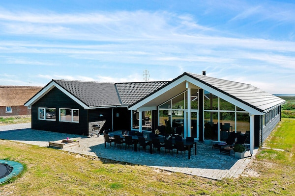 Foto van 18 persoons vakantie huis in Ringkøbing - Vakantiehuis in Ringkøbing - View