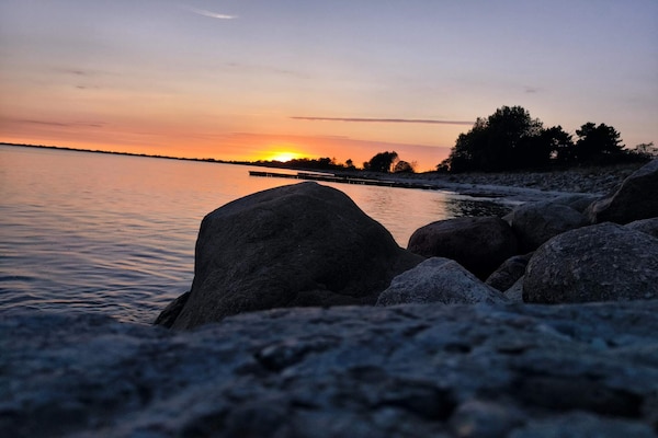 Foto van 20 persoons vakantie huis in Stege - Vakantiehuis in Stege - WaterView