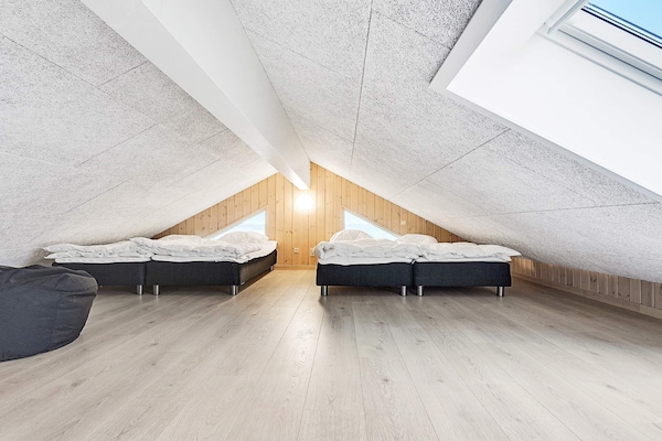 Foto van 20 persoons vakantie huis in Stege - Vakantiehuis in Stege - Indoor