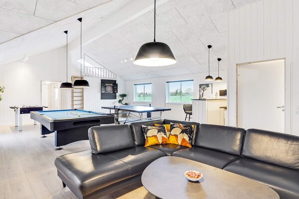 Foto van 20 persoons vakantie huis in Stege - Vakantiehuis in Stege - Indoor