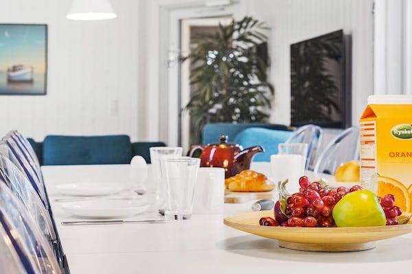 Foto van 20 persoons vakantie huis in Stege - Vakantiehuis in Stege - Indoor