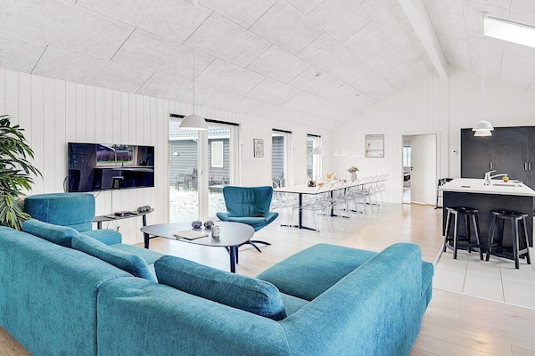 Foto van 20 persoons vakantie huis in Stege - Vakantiehuis in Stege - Indoor