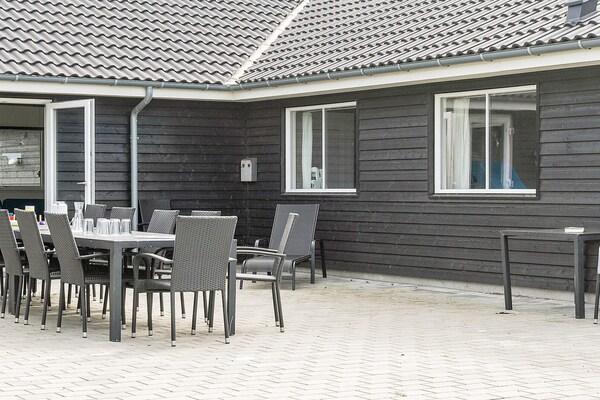 Foto van 20 persoons vakantie huis in Stege - Vakantiehuis in Stege - View
