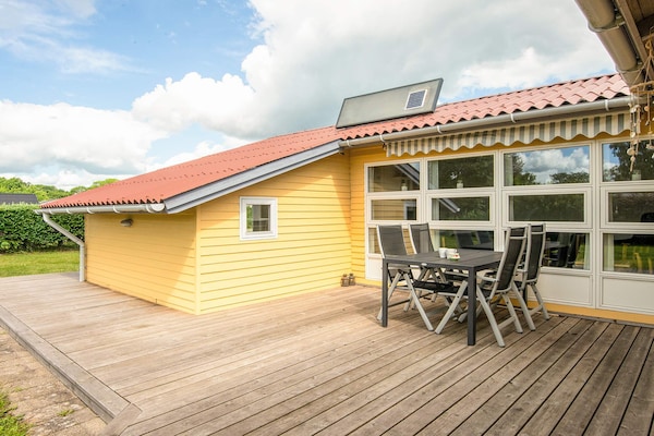 Foto van 6 persoons vakantie huis in Hadsund - Vakantiehuis in Hadsund - Outdoor