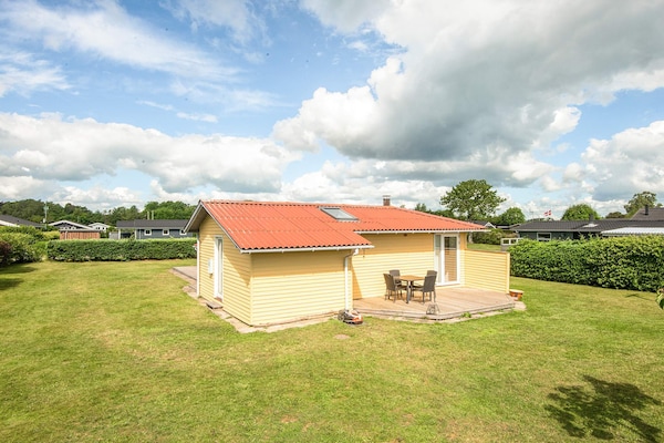Foto van 6 persoons vakantie huis in Hadsund - Vakantiehuis in Hadsund - Outdoor