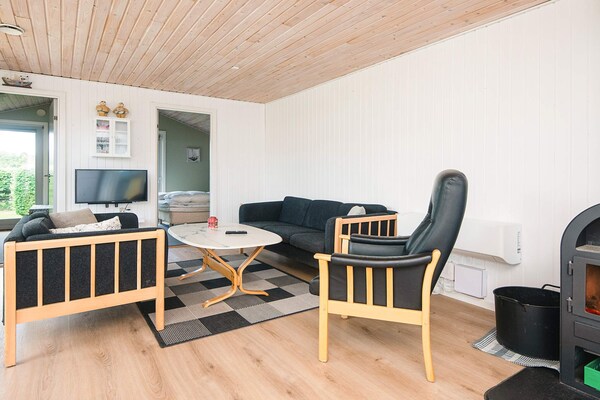 Foto van 6 persoons vakantie huis in Hadsund - Vakantiehuis in Hadsund - Indoor