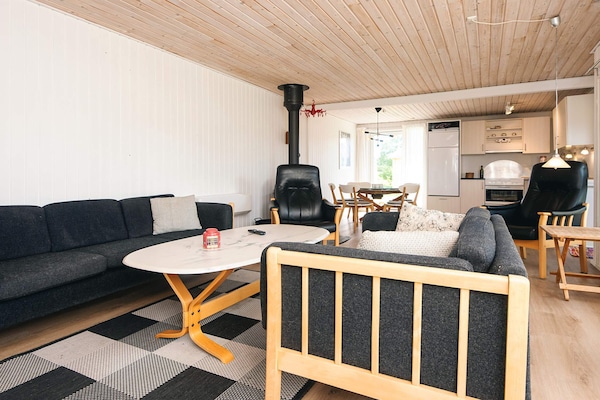 Foto van 6 persoons vakantie huis in Hadsund - Vakantiehuis in Hadsund - Indoor