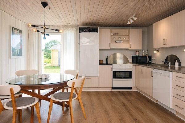 Foto van 6 persoons vakantie huis in Hadsund - Vakantiehuis in Hadsund - Indoor