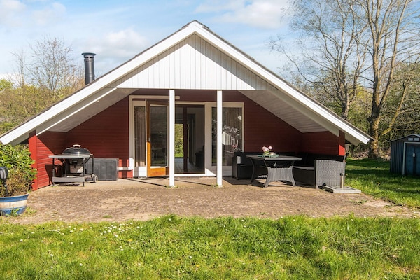 Foto van 6 persoons vakantie huis in Toftlund - Vakantiehuis in Toftlund - Outdoor