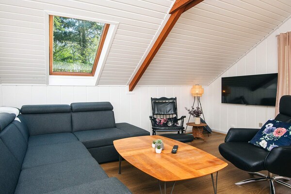 Foto van 6 persoons vakantie huis in Toftlund - Vakantiehuis in Toftlund - Indoor