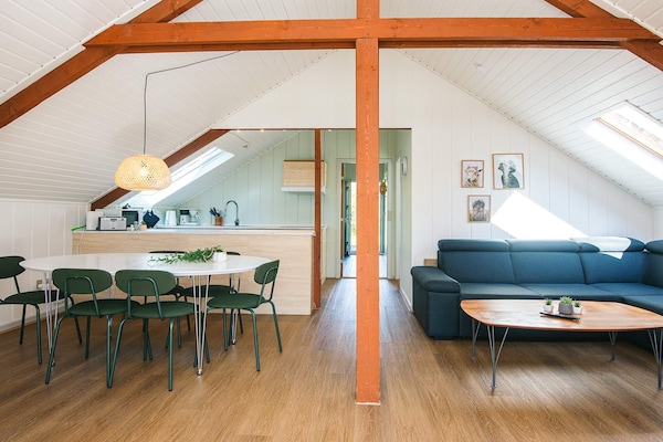 Foto van 6 persoons vakantie huis in Toftlund - Vakantiehuis in Toftlund - Indoor