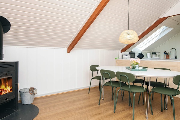 Foto van 6 persoons vakantie huis in Toftlund - Vakantiehuis in Toftlund - Indoor