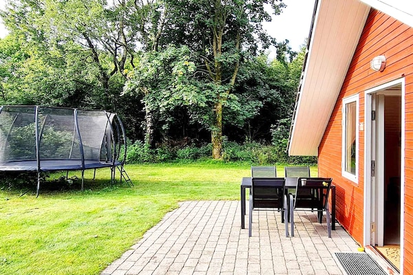 Foto van 6 persoons vakantie huis in Toftlund - Vakantiehuis in Toftlund - Outdoor