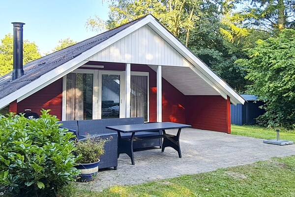 Foto van 6 persoons vakantie huis in Toftlund - Vakantiehuis in Toftlund - Outdoor