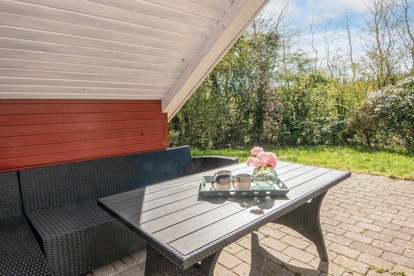 Foto van 6 persoons vakantie huis in Toftlund - Vakantiehuis in Toftlund - View