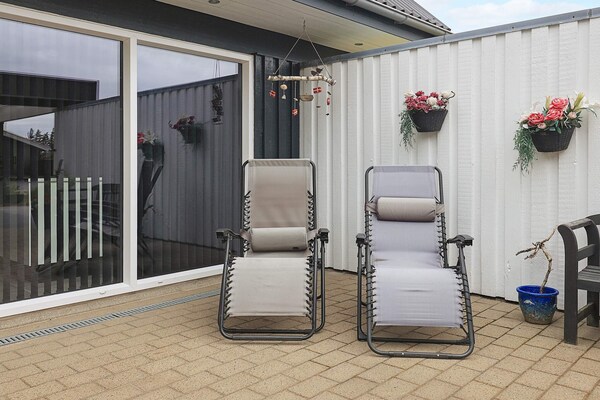 Foto van 6 persoons vakantie huis in Thisted - Vakantiehuis in Thisted - Outdoor