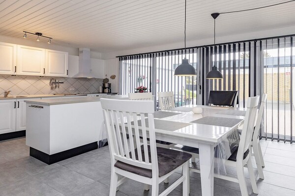 Foto van 6 persoons vakantie huis in Thisted - Vakantiehuis in Thisted - Indoor