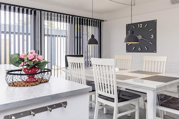 Foto van 6 persoons vakantie huis in Thisted - Vakantiehuis in Thisted - Indoor