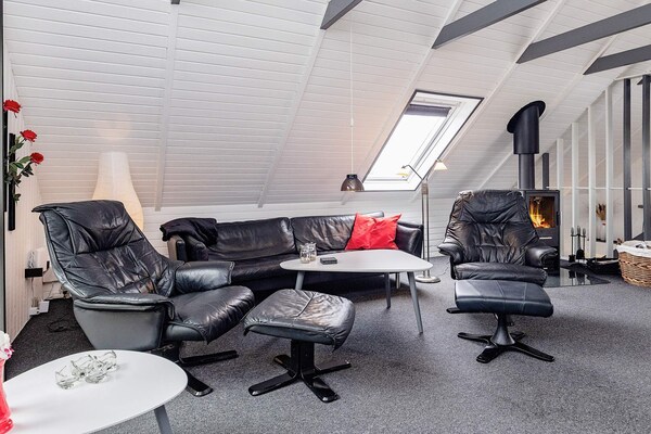 Foto van 6 persoons vakantie huis in Thisted - Vakantiehuis in Thisted - Indoor