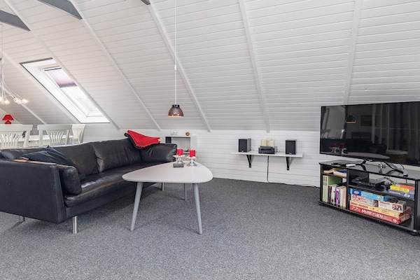 Foto van 6 persoons vakantie huis in Thisted - Vakantiehuis in Thisted - Indoor