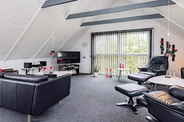 Foto van 6 persoons vakantie huis in Thisted - Vakantiehuis in Thisted - Indoor