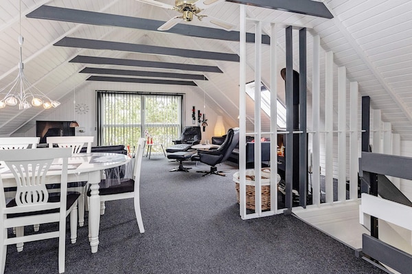 Foto van 6 persoons vakantie huis in Thisted - Vakantiehuis in Thisted - Indoor