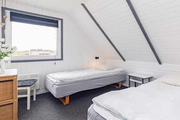 Foto van 6 persoons vakantie huis in Thisted - Vakantiehuis in Thisted - Indoor