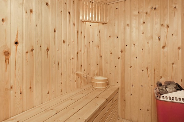 Foto van 6 persoons vakantie huis in Thisted - Vakantiehuis in Thisted - Sauna