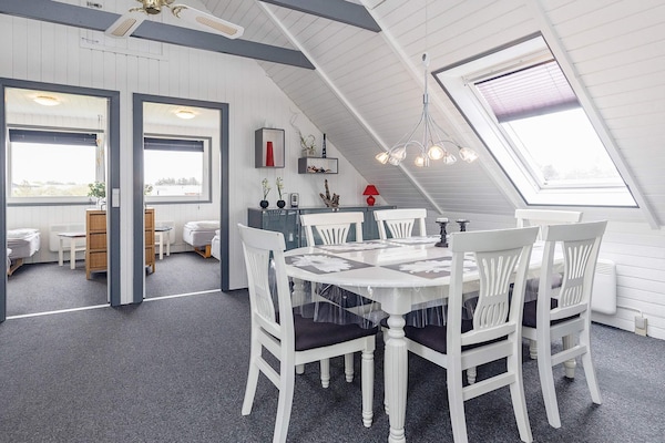 Foto van 6 persoons vakantie huis in Thisted - Vakantiehuis in Thisted - Indoor