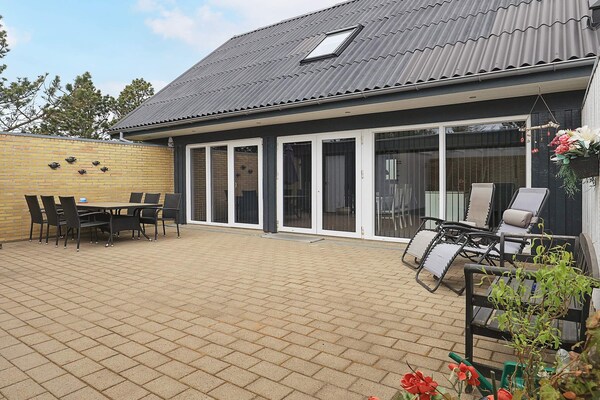 Foto van 6 persoons vakantie huis in Thisted - Vakantiehuis in Thisted - Outdoor