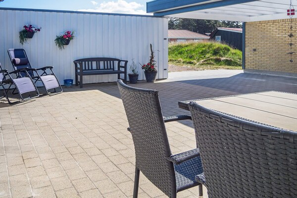 Foto van 6 persoons vakantie huis in Thisted - Vakantiehuis in Thisted - Outdoor