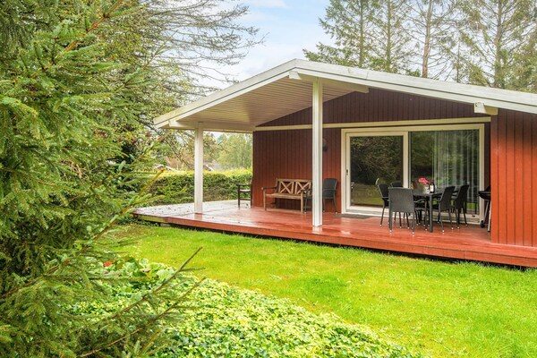 Foto van 6 persoons vakantie huis in Fårvang - Vakantiehuis in Fårvang - View
