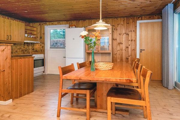 Foto van 6 persoons vakantie huis in Fårvang - Vakantiehuis in Fårvang - Indoor