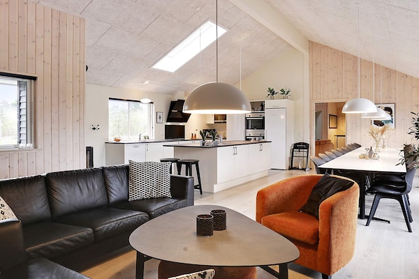 Foto van 22 persoons vakantie huis in Idestrup - Vakantiehuis in Idestrup - Indoor
