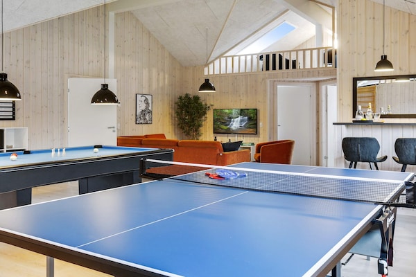 Foto van 22 persoons vakantie huis in Idestrup - Vakantiehuis in Idestrup - Indoor