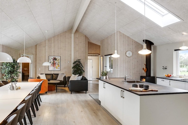 Foto van 22 persoons vakantie huis in Idestrup - Vakantiehuis in Idestrup - Indoor