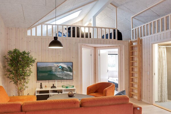 Foto van 22 persoons vakantie huis in Idestrup - Vakantiehuis in Idestrup - Indoor