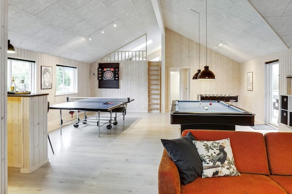 Foto van 22 persoons vakantie huis in Idestrup - Vakantiehuis in Idestrup - Indoor