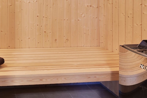 Foto van 22 persoons vakantie huis in Idestrup - Vakantiehuis in Idestrup - Sauna
