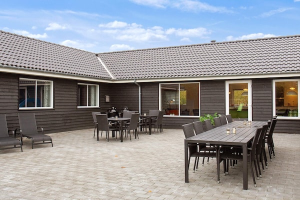 Foto van 22 persoons vakantie huis in Idestrup - Vakantiehuis in Idestrup - Untagged