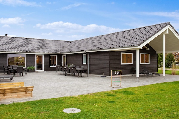 Foto van 22 persoons vakantie huis in Idestrup - Vakantiehuis in Idestrup - Untagged
